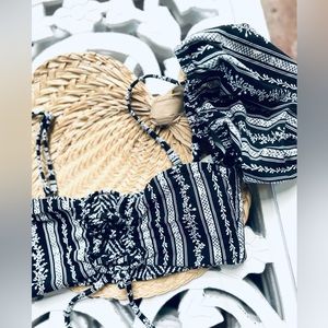 💦💦 MAAJI 💦💦 Victorian Daphne Multi-Way Bikini Swim Top